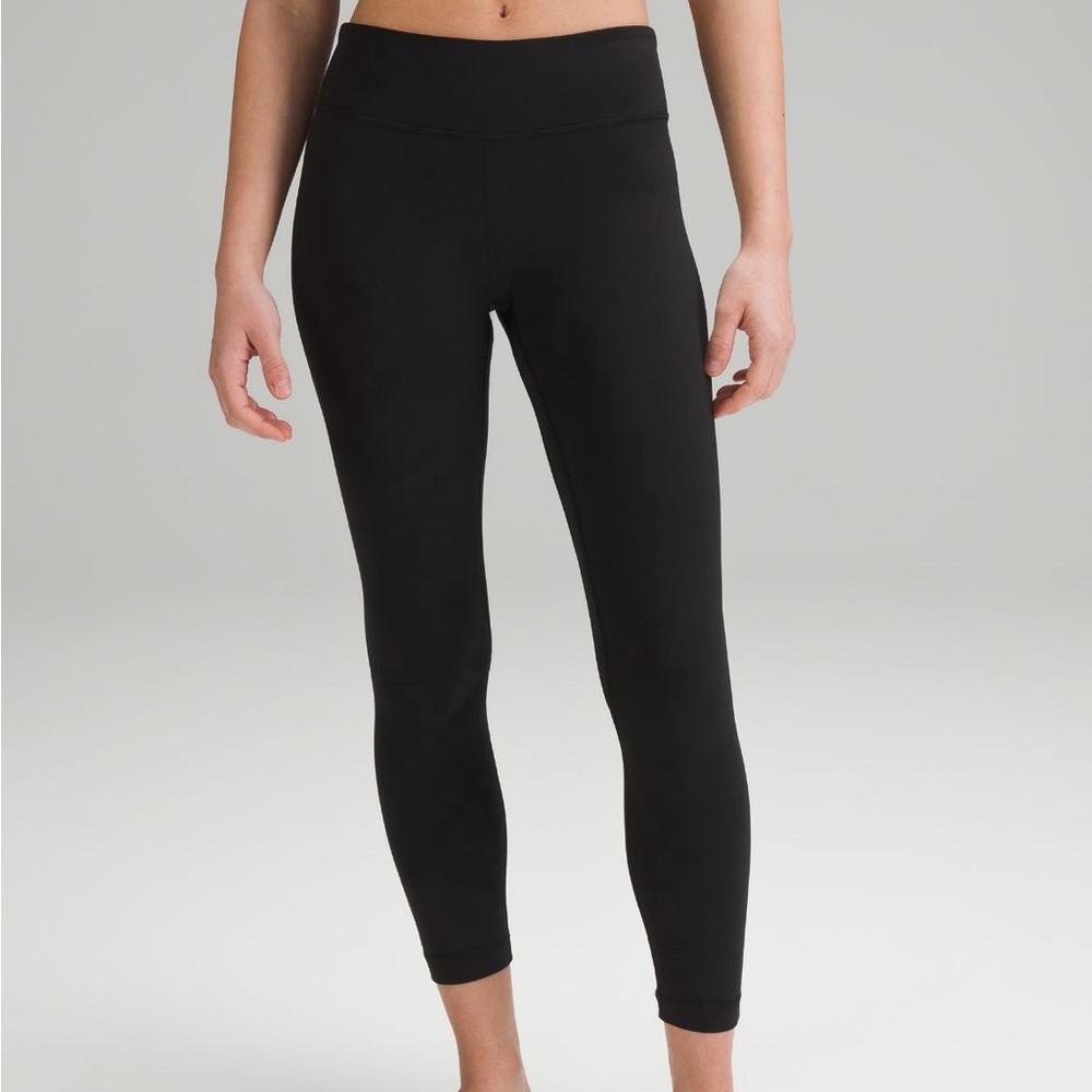 Lululemon Align Low-rise Pant 25”